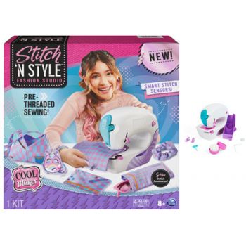 Cool Maker Sew Stylin Fashion Studio