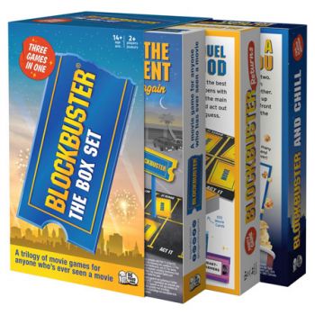 Blockbuster Trilogy