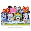 Bluey Series 7 Mini Plush School Time assorted ( ONLY SOLD in Display of 10 )