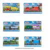 Thomas & Friends Motorised Friends Series 2 assorted ( ONLY SOLD in Carton of 6 )