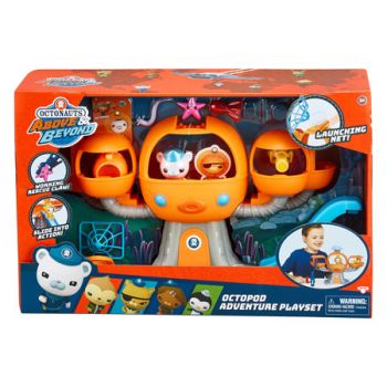 Octonauts Series 1 Octopod Playset