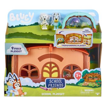 Bluey Series 7 School Playset