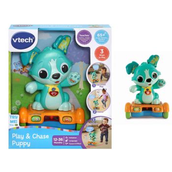 Vtech Play & Chase Puppy