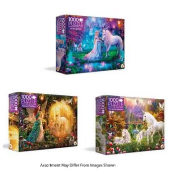 Regal 1000pce Puzzle – Mythical Series assorted ( ONLY SOLD in Carton of 6 ) Regal 1000pce Puzzle – Mythical Series assorted ( ONLY SOLD in Carton of 6 )