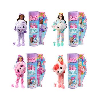 Barbie Cutie Reveal Fantasy Series Assorted ( ONLY SOLD in Carton of 4 )