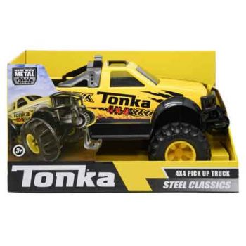 Tonka Steel 4x4 Pickup