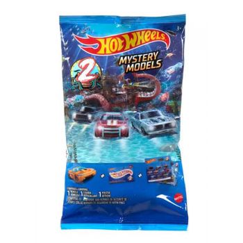 Hot Wheels Diecast 1:64 Blind Pack ( ONLY SOLD in Display of 24 )