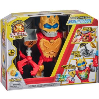 Treasure X Series 9 Mega Treasure Bot