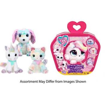 Little Live Pets Scruff-A-Luvs Series 9 Single Pack Rainbow