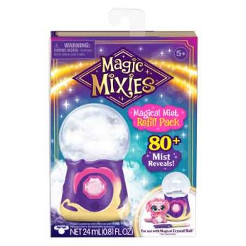 Magic Mixies Series 2 Crystal Ball Refill Pack