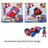 Spidey and Friends Light Up Vehicle assorted ( ONLY SOLD in Carton of 3 )