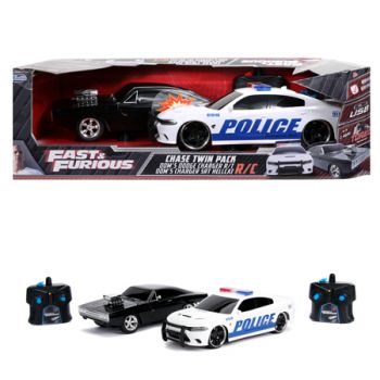 Radio Control 1:16 Twin Pack