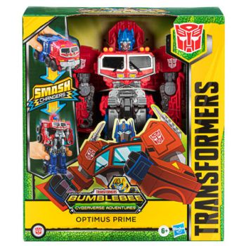 Transformers TBD Smash Changers assorted ( ONLY SOLD in Carton of 3 )