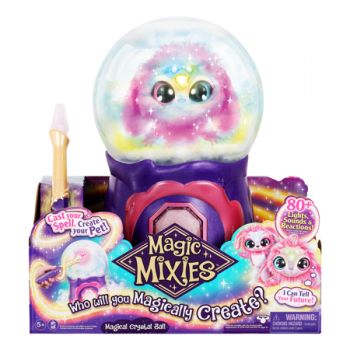 Magic Mixies Series 2 Crystal Ball - PINK