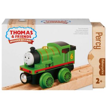 Thomas & Friends Wooden Railway Percy Engine