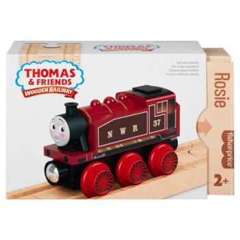 Thomas & Friends Wooden Railway Rosie Engine