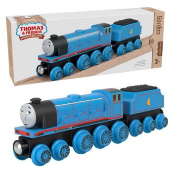 Thomas & Friends Wooden Railway Gordon Engine and Coal-Car