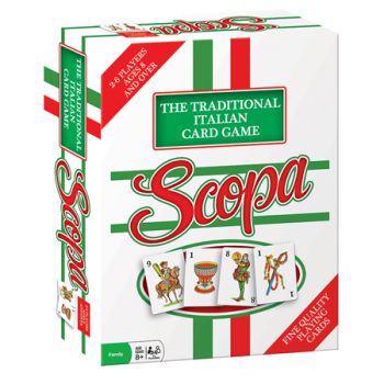 Scopa - The Traditional Italian Card Game