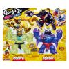 Heroes of Goo Jit Zu Series 7 Goo Shifters Versus Pack - Pantaro vs Scorpius